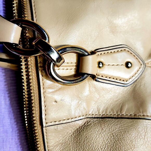Coach Colette satchel